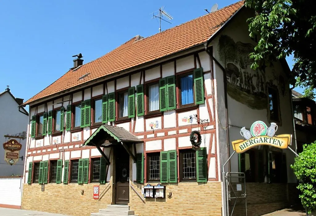 Gasthaus zum Löwen-1